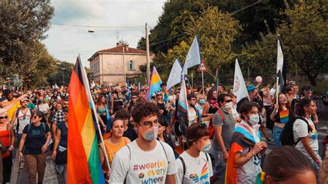 Primo Pride a Pordenone, tutti gli appuntamenti in programma